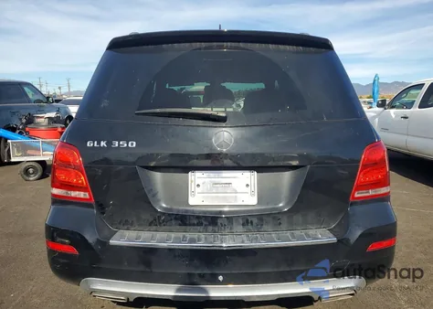 2013 Mercedes-Benz Glk 350 из США, поврежденный, VIN WDCGG5HB3DF988692